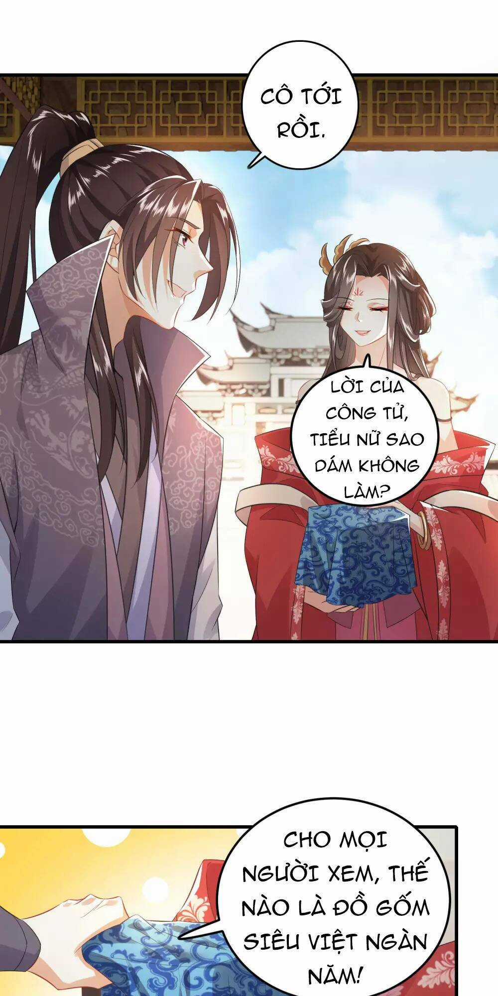 Cực Phẩm Cuồng Tể - Chapter 4 - Trang 34