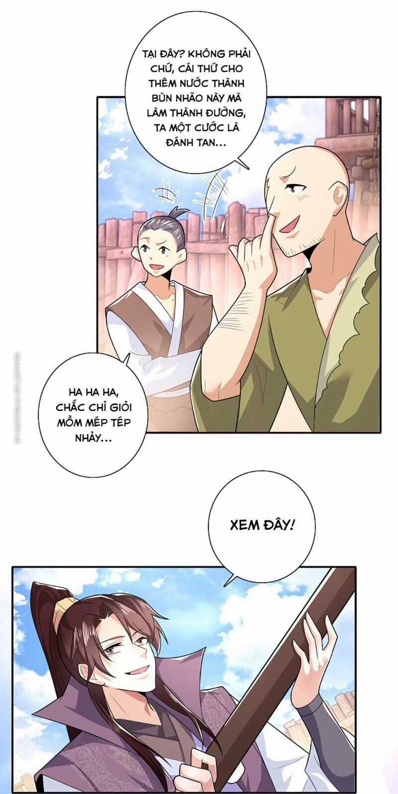 Cực Phẩm Cuồng Tể - Chapter 41 - Trang 19