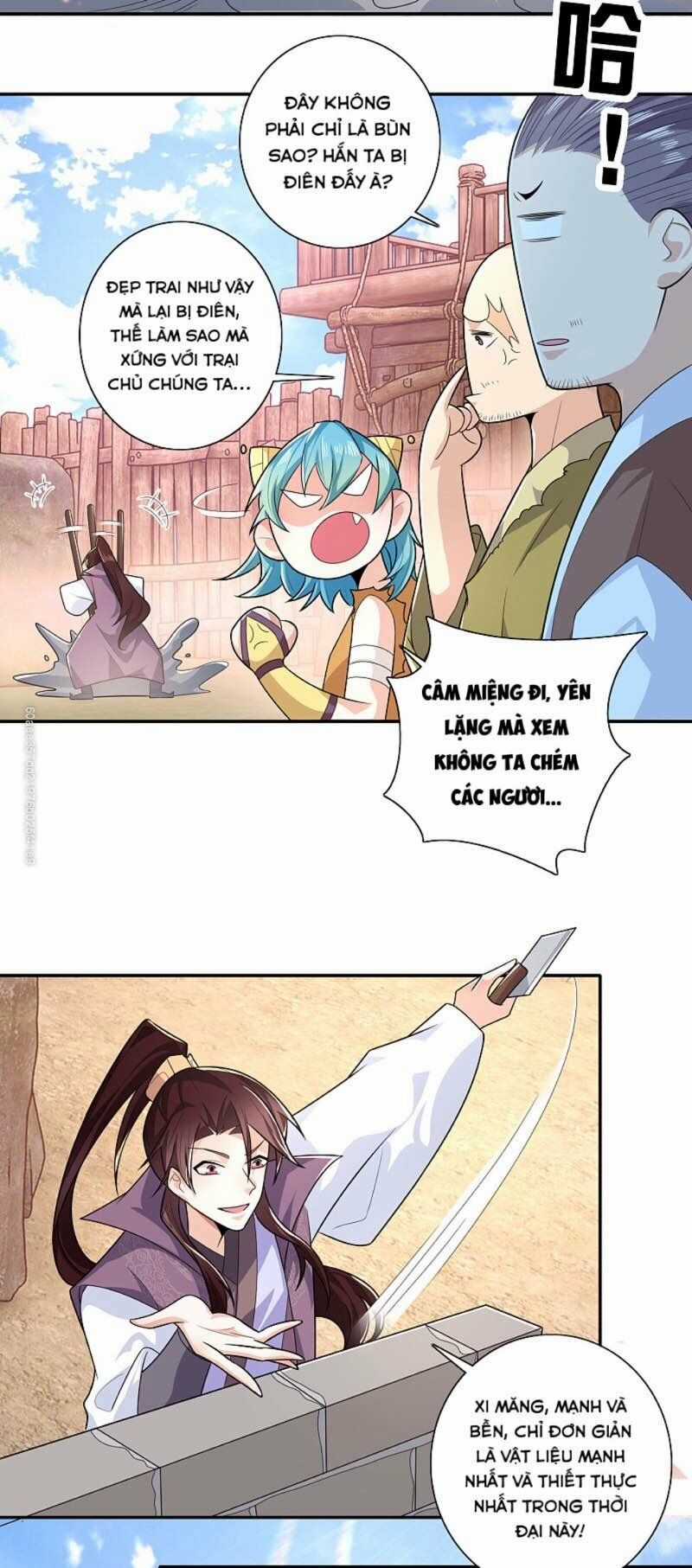 Cực Phẩm Cuồng Tể - Chapter 41 - Trang 21