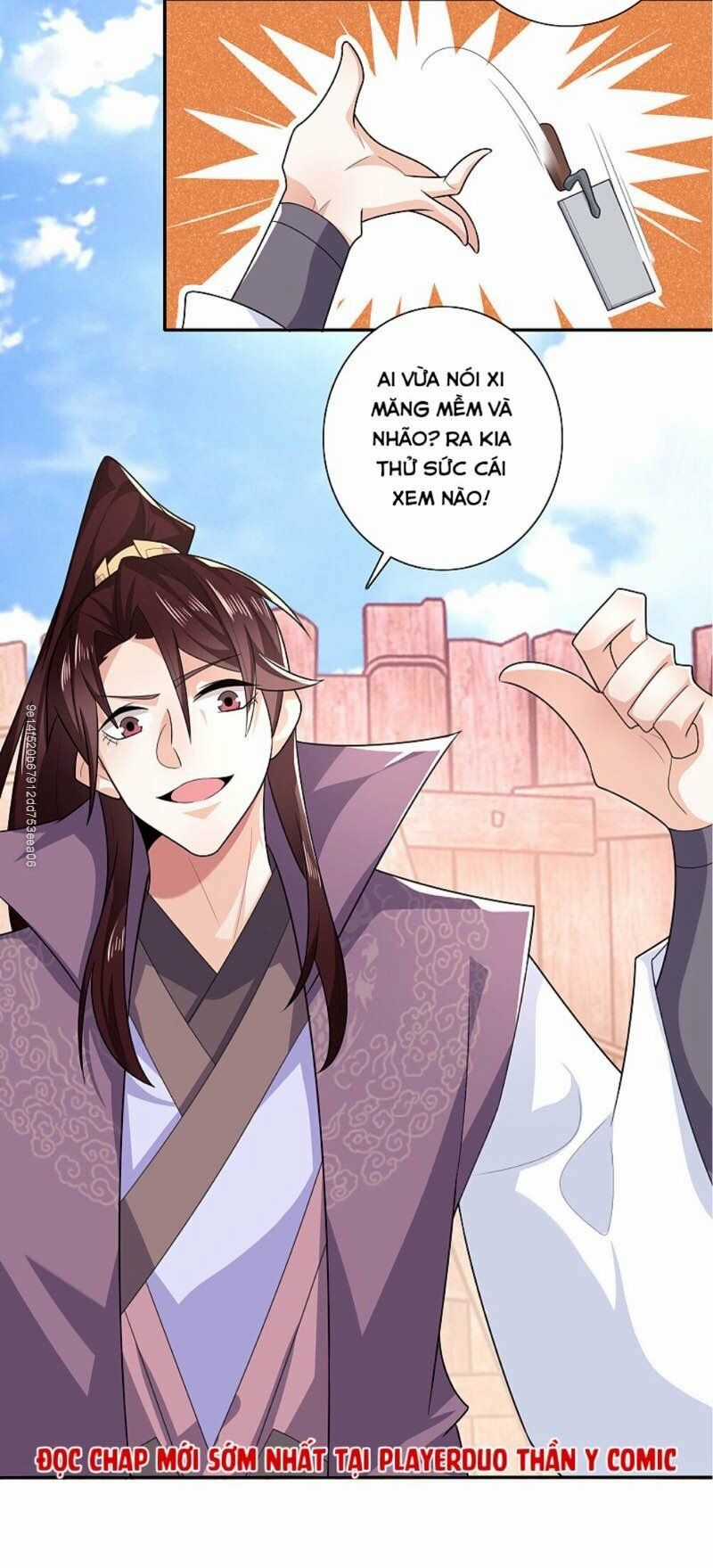 Cực Phẩm Cuồng Tể - Chapter 41 - Trang 22