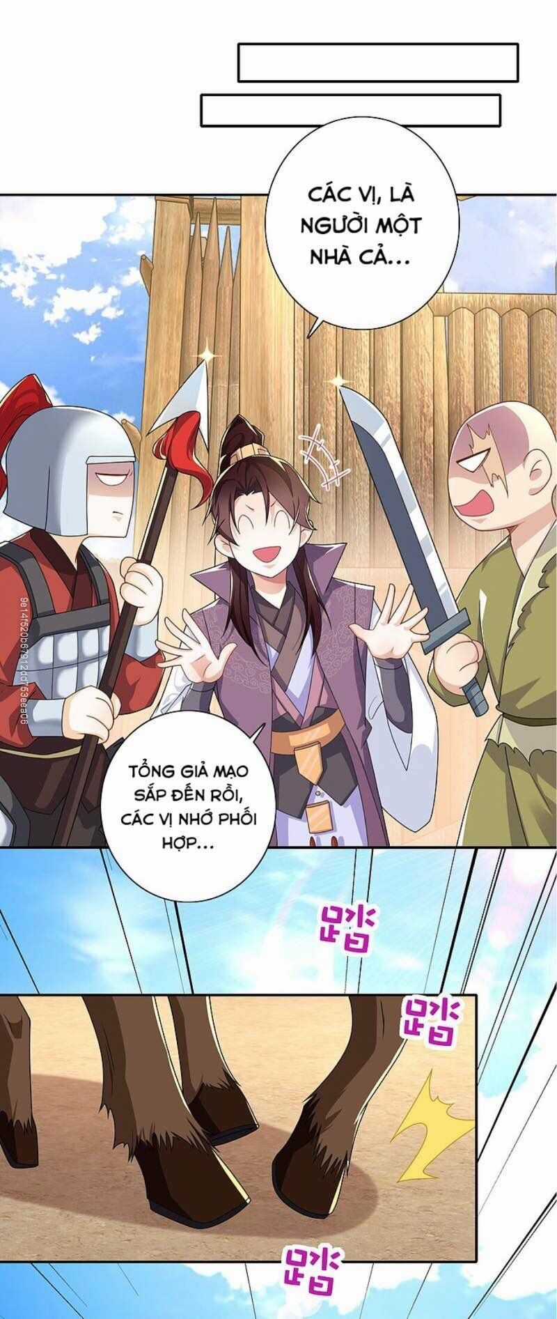 Cực Phẩm Cuồng Tể - Chapter 42 - Trang 21