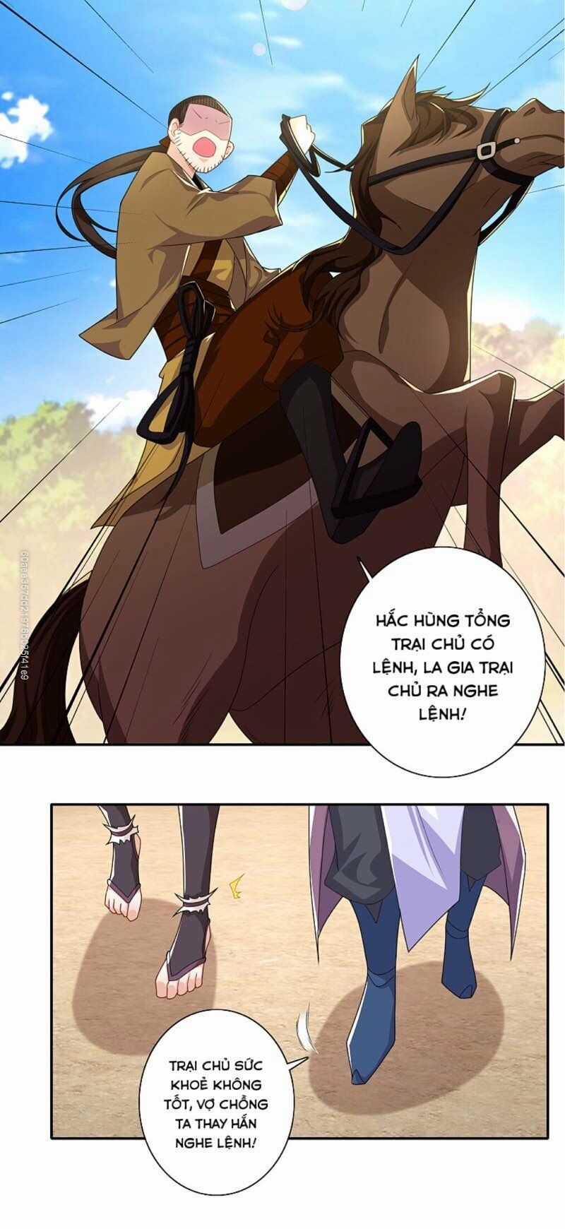 Cực Phẩm Cuồng Tể - Chapter 42 - Trang 22