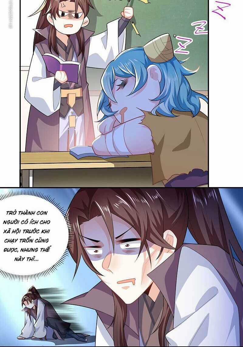 Cực Phẩm Cuồng Tể - Chapter 42 - Trang 8