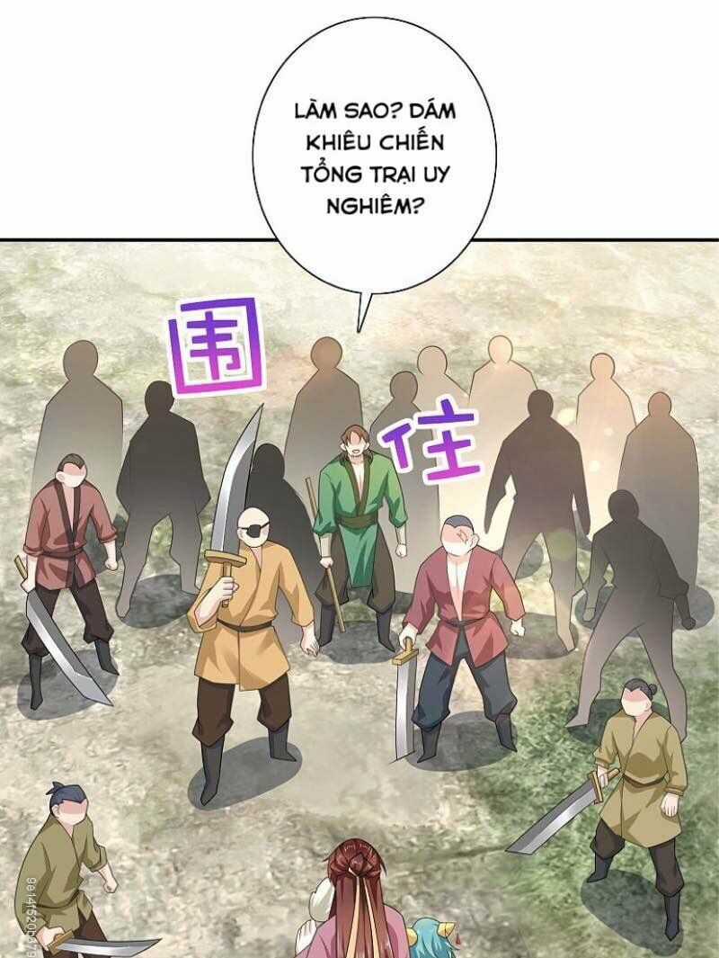 Cực Phẩm Cuồng Tể - Chapter 43 - Trang 20