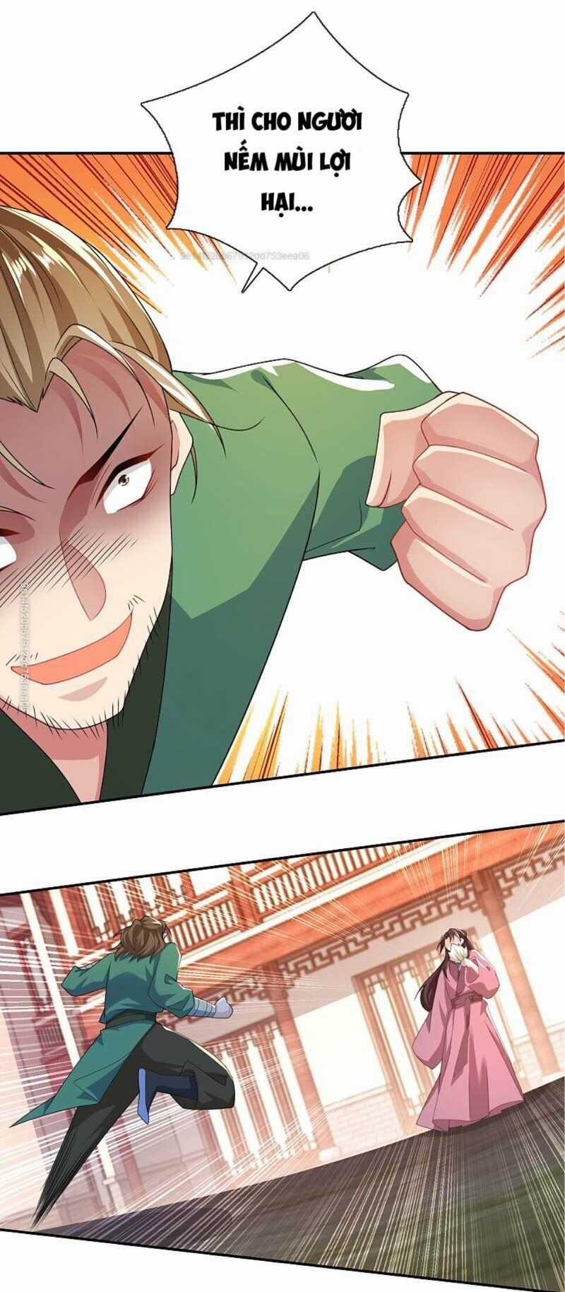 Cực Phẩm Cuồng Tể - Chapter 43 - Trang 23