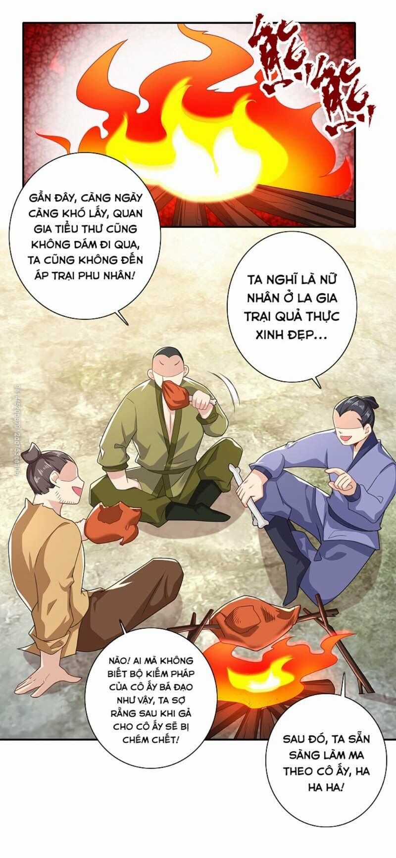 Cực Phẩm Cuồng Tể - Chapter 43 - Trang 8