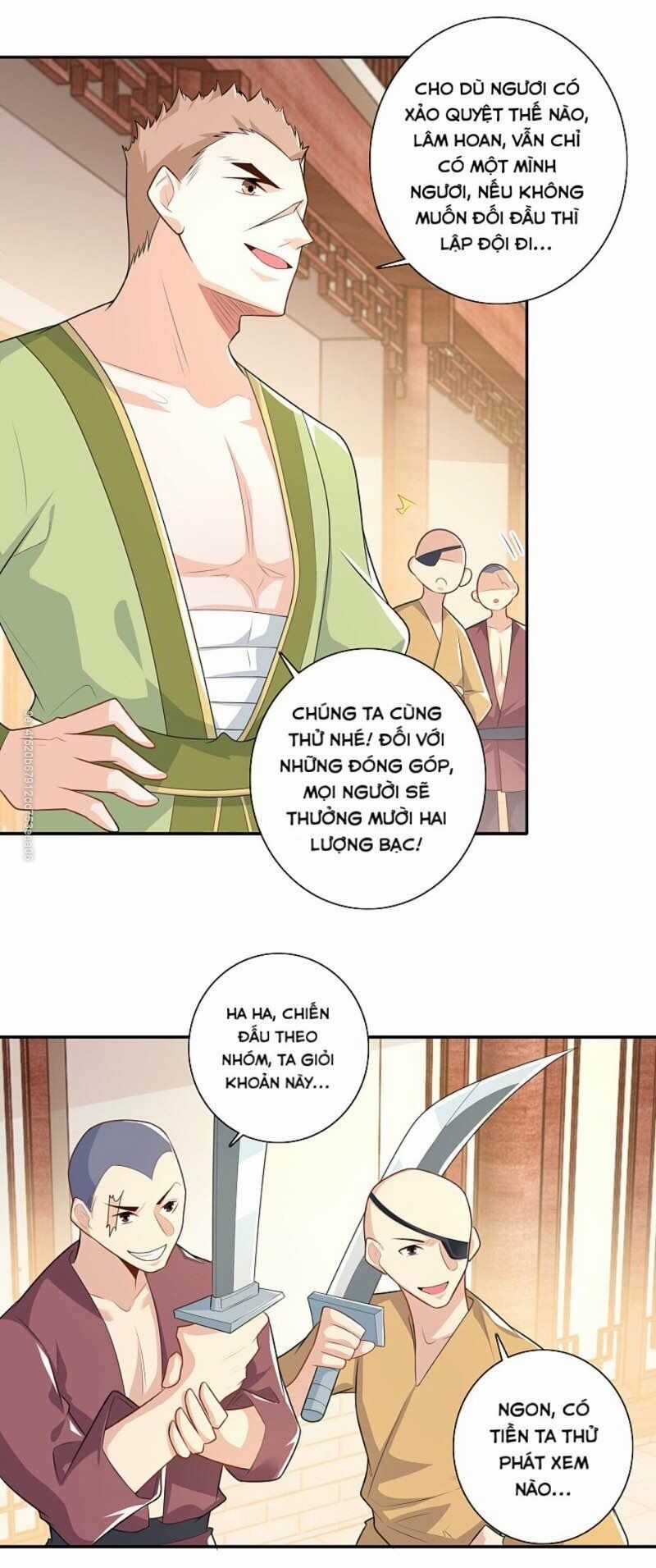 Cực Phẩm Cuồng Tể - Chapter 44 - Trang 21