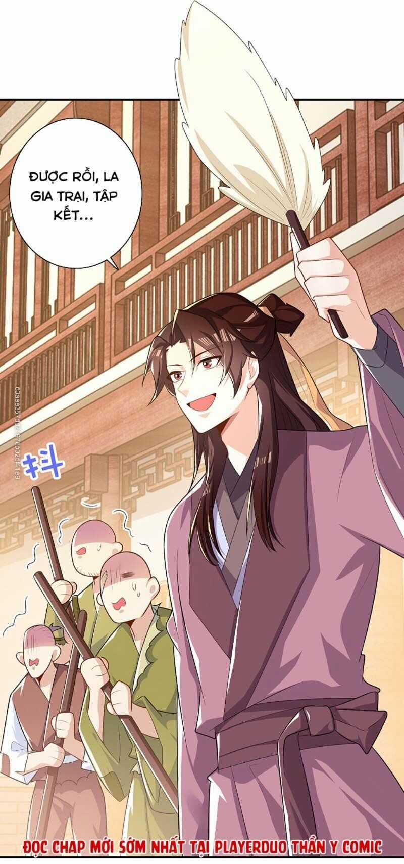 Cực Phẩm Cuồng Tể - Chapter 44 - Trang 22