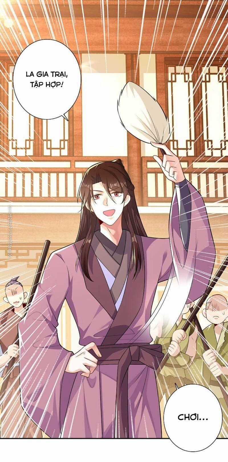 Cực Phẩm Cuồng Tể - Chapter 45 - Trang 1