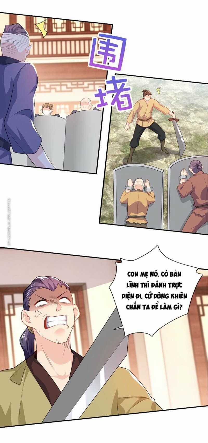 Cực Phẩm Cuồng Tể - Chapter 45 - Trang 16