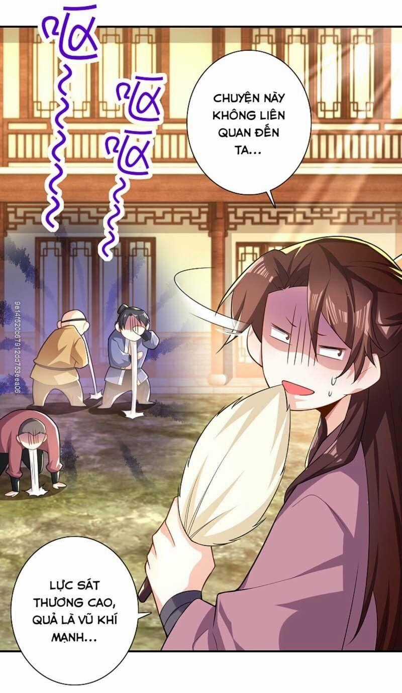 Cực Phẩm Cuồng Tể - Chapter 45 - Trang 22