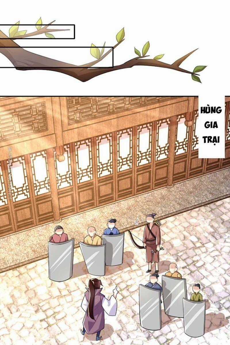Cực Phẩm Cuồng Tể - Chapter 46 - Trang 1