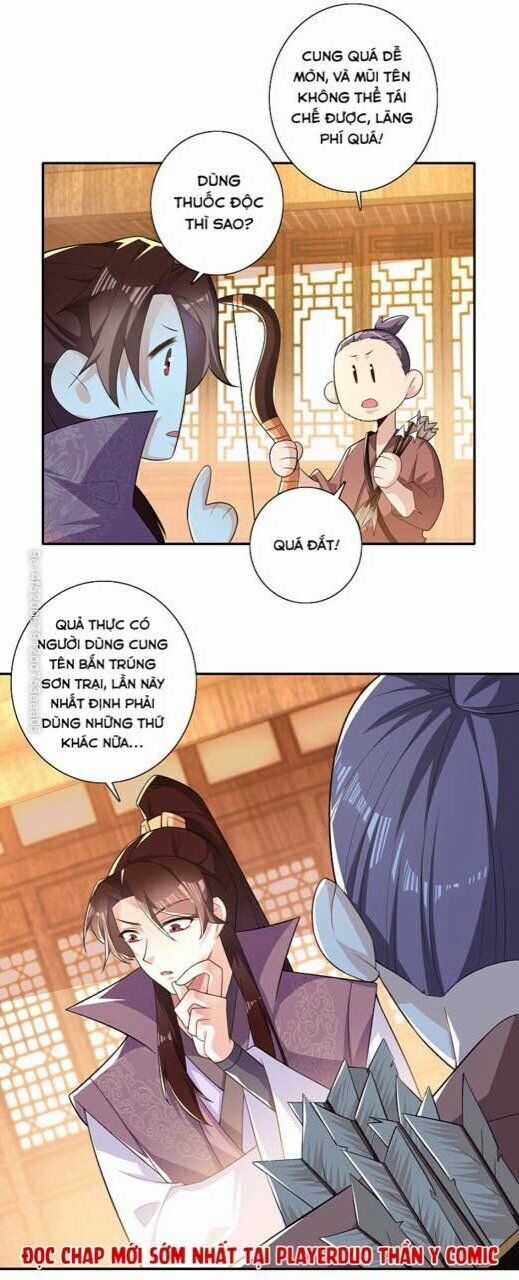 Cực Phẩm Cuồng Tể - Chapter 46 - Trang 3