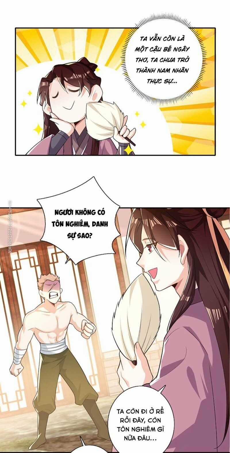 Cực Phẩm Cuồng Tể - Chapter 46 - Trang 9