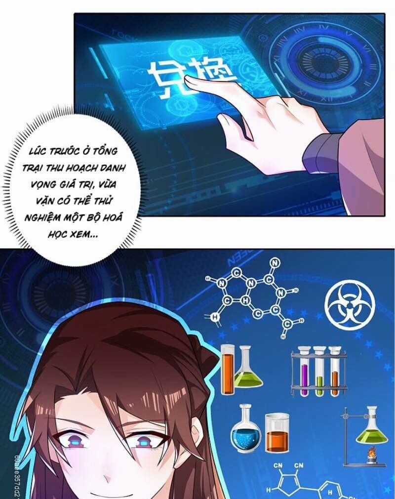 Cực Phẩm Cuồng Tể - Chapter 47 - Trang 12