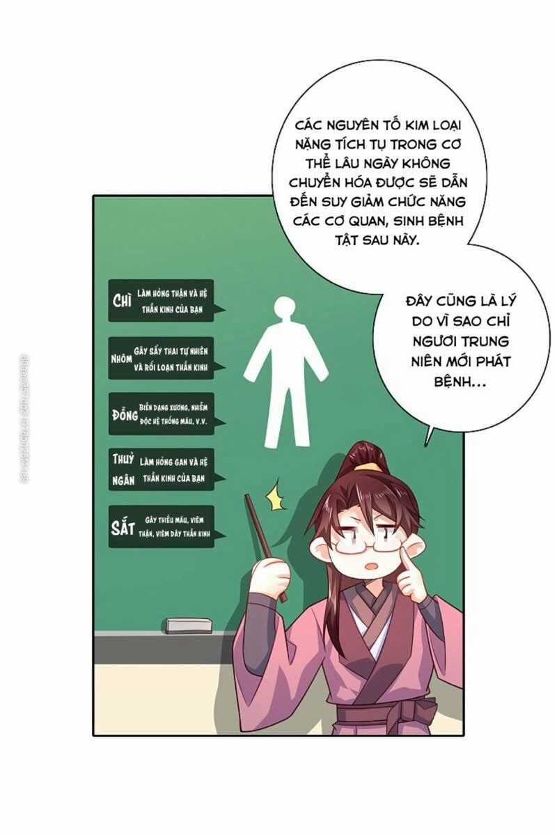 Cực Phẩm Cuồng Tể - Chapter 47 - Trang 20