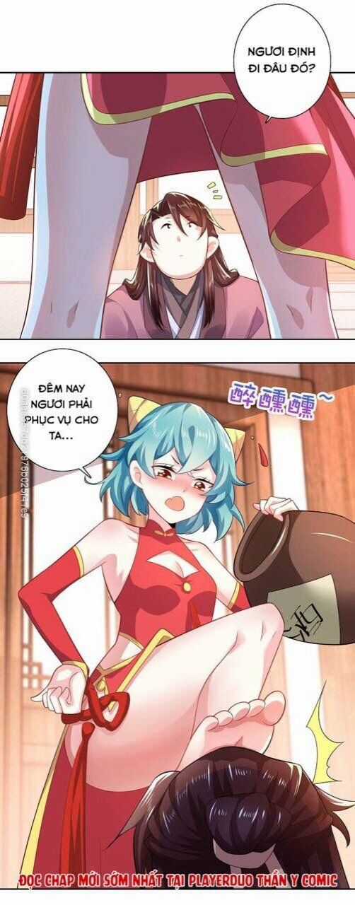 Cực Phẩm Cuồng Tể - Chapter 47 - Trang 3