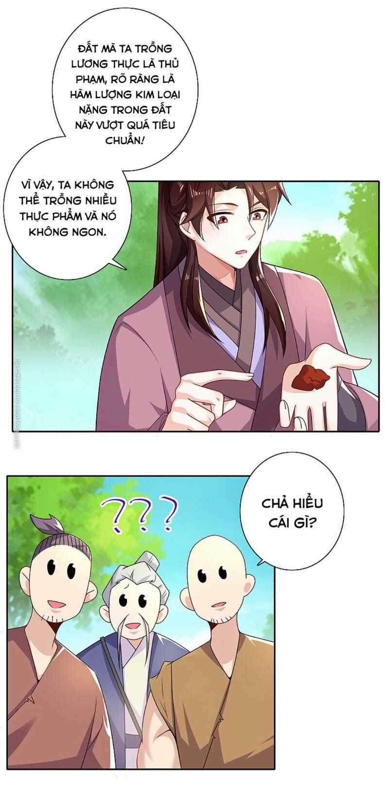 Cực Phẩm Cuồng Tể - Chapter 47 - Trang 21