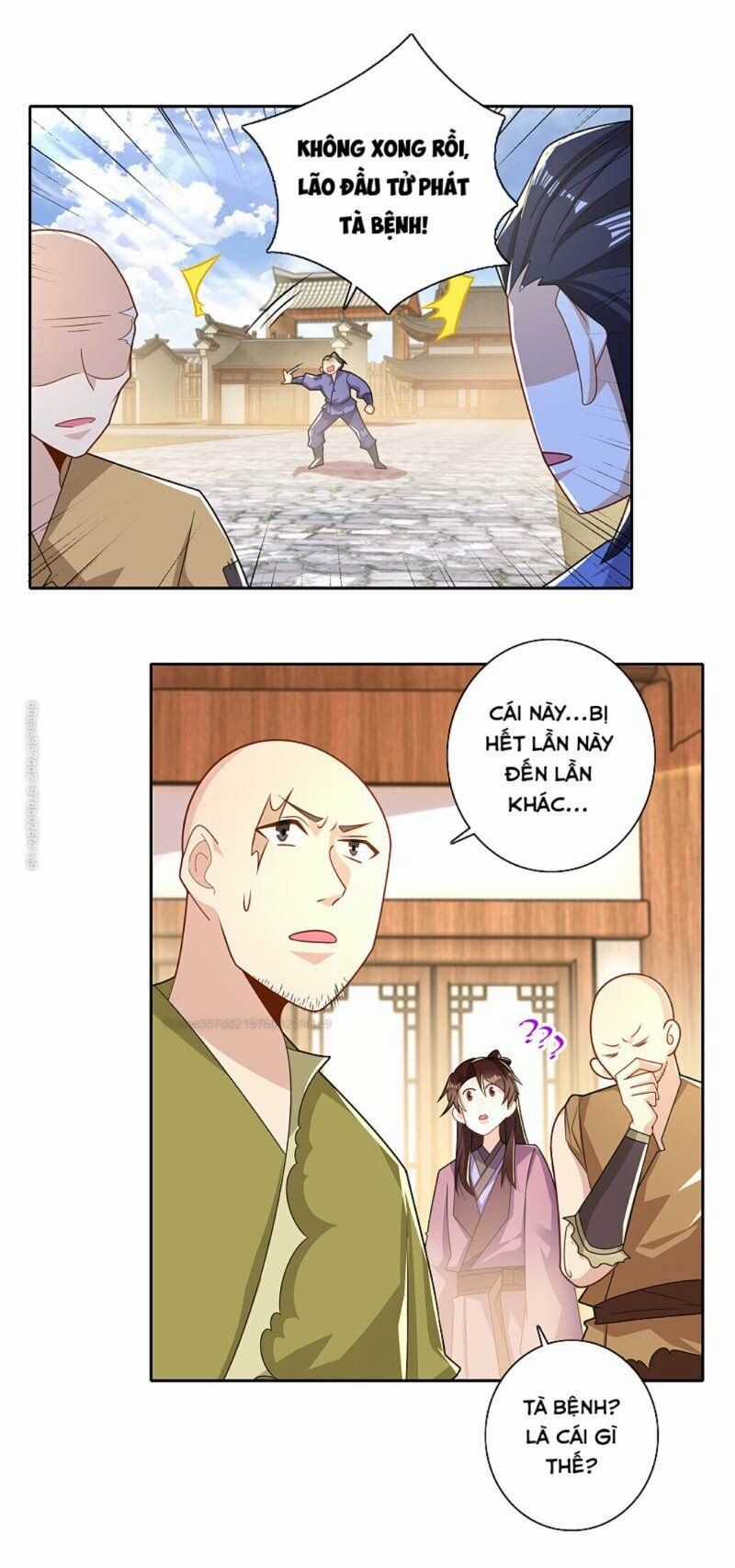 Cực Phẩm Cuồng Tể - Chapter 47 - Trang 8