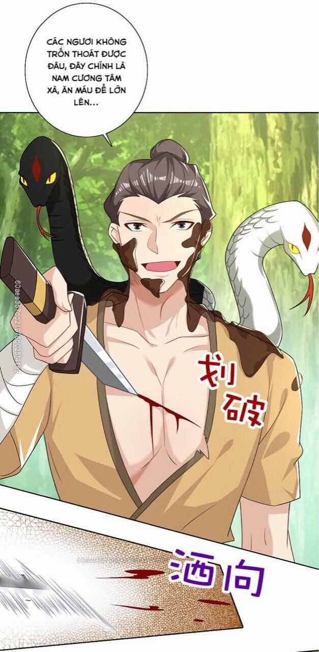 Cực Phẩm Cuồng Tể - Chapter 48 - Trang 21