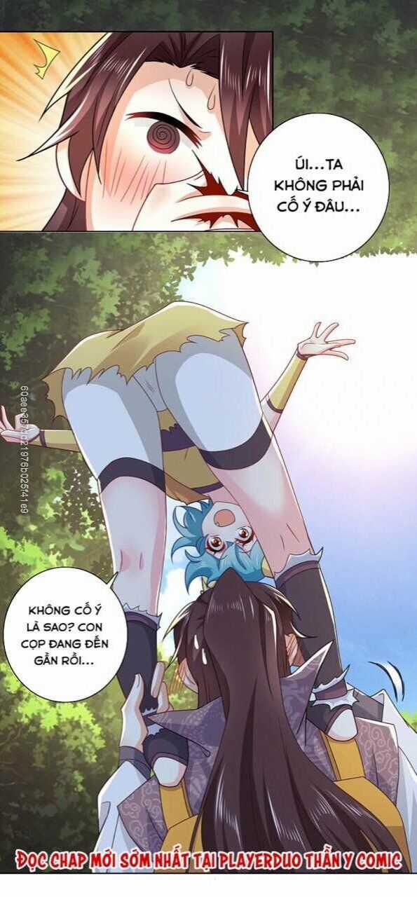 Cực Phẩm Cuồng Tể - Chapter 48 - Trang 8