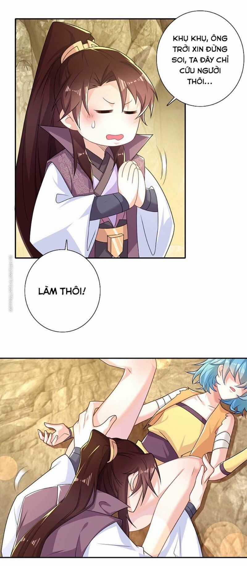 Cực Phẩm Cuồng Tể - Chapter 49 - Trang 16