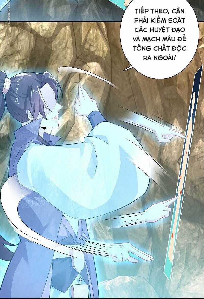 Cực Phẩm Cuồng Tể - Chapter 49 - Trang 8