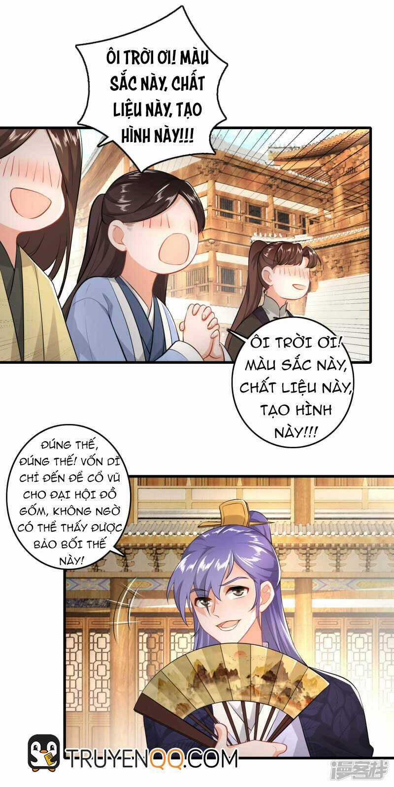 Cực Phẩm Cuồng Tể - Chapter 5 - Trang 1