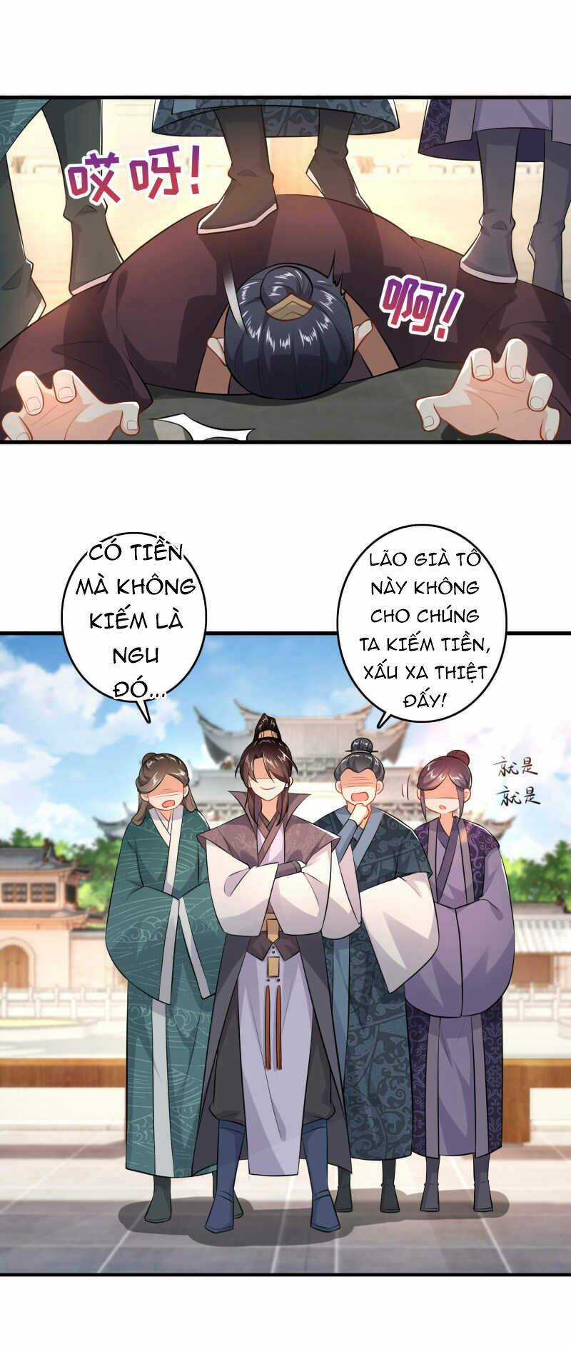 Cực Phẩm Cuồng Tể - Chapter 5 - Trang 24