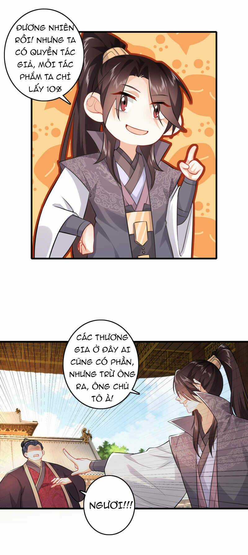 Cực Phẩm Cuồng Tể - Chapter 5 - Trang 10