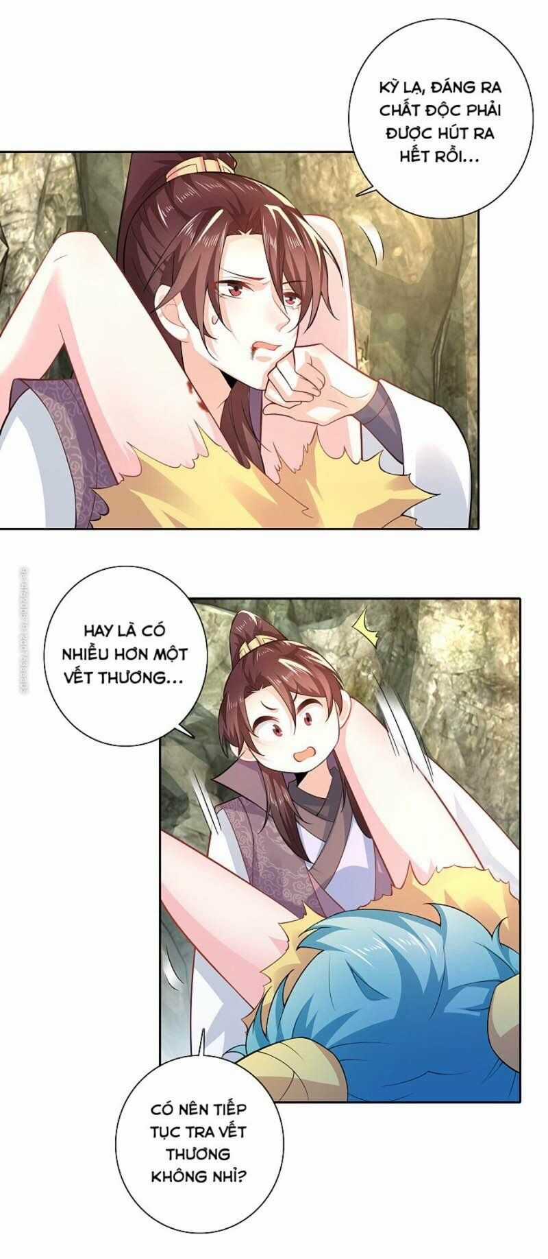 Cực Phẩm Cuồng Tể - Chapter 50 - Trang 5