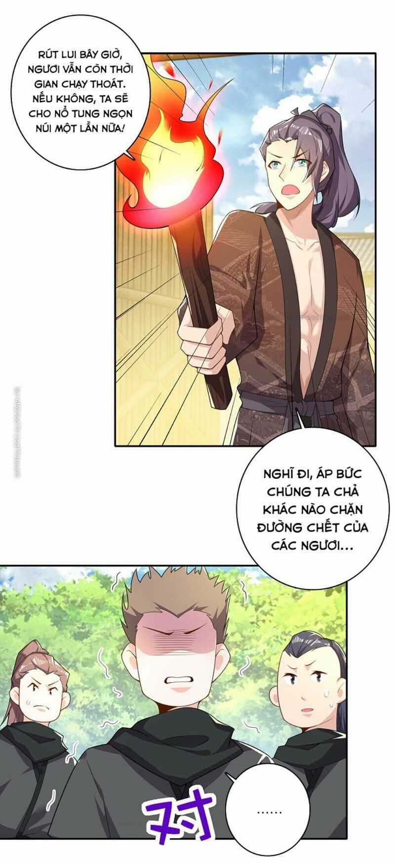 Cực Phẩm Cuồng Tể - Chapter 51 - Trang 17