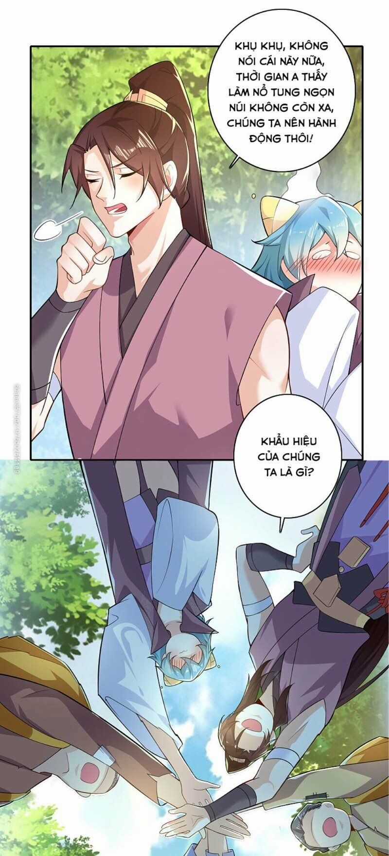 Cực Phẩm Cuồng Tể - Chapter 51 - Trang 23