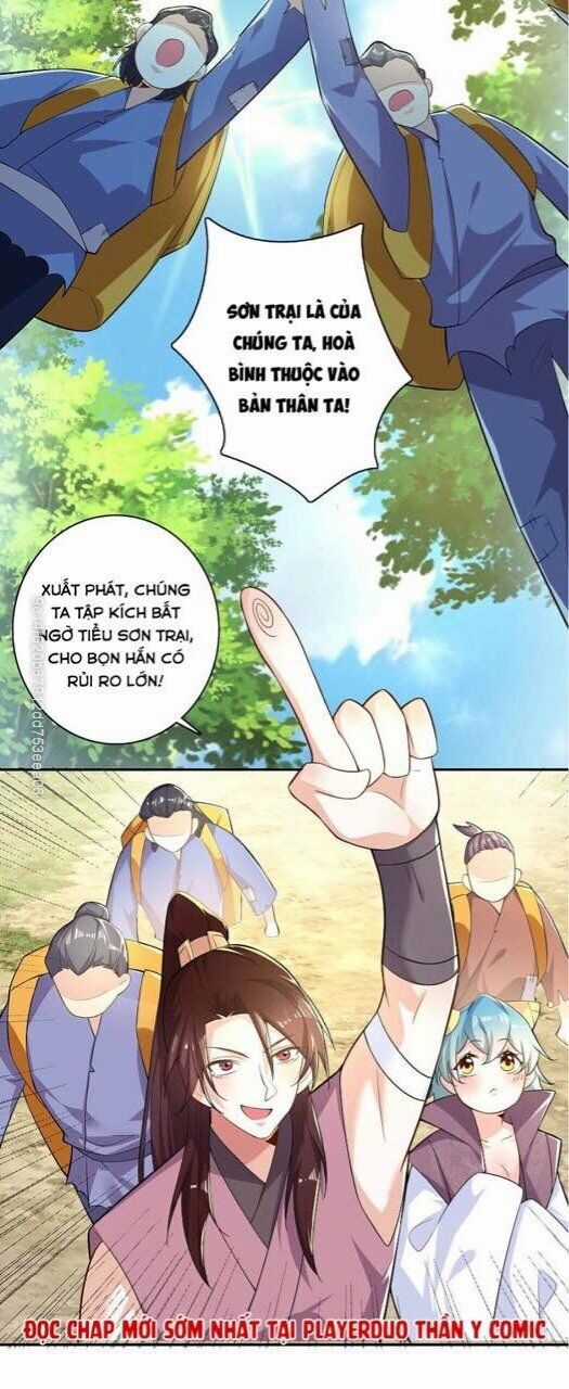 Cực Phẩm Cuồng Tể - Chapter 51 - Trang 24