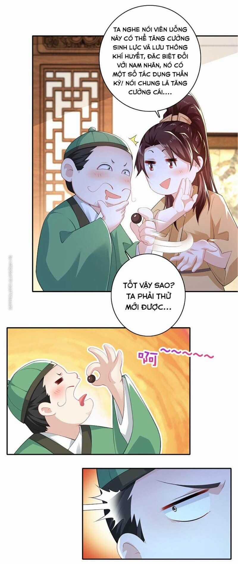 Cực Phẩm Cuồng Tể - Chapter 52 - Trang 18