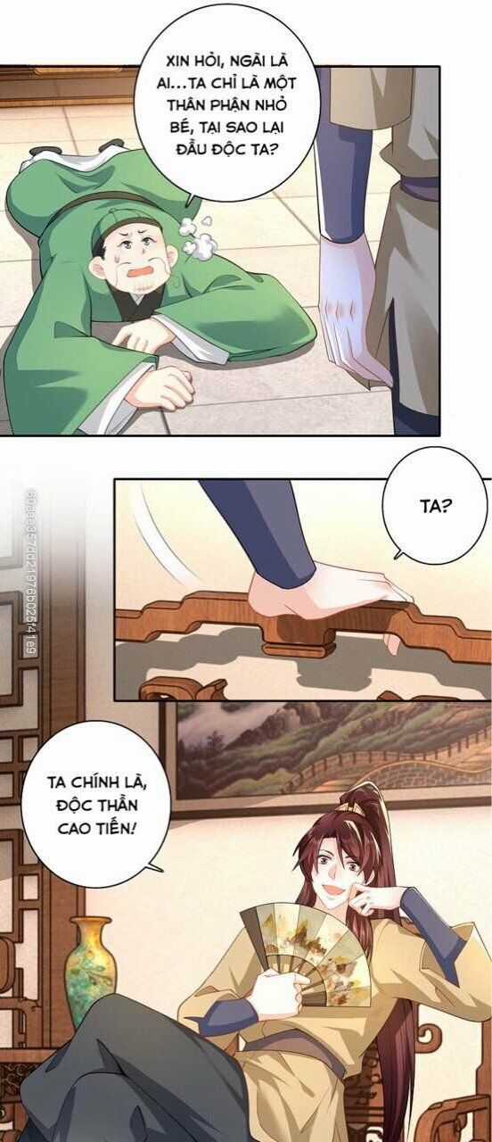 Cực Phẩm Cuồng Tể - Chapter 52 - Trang 24