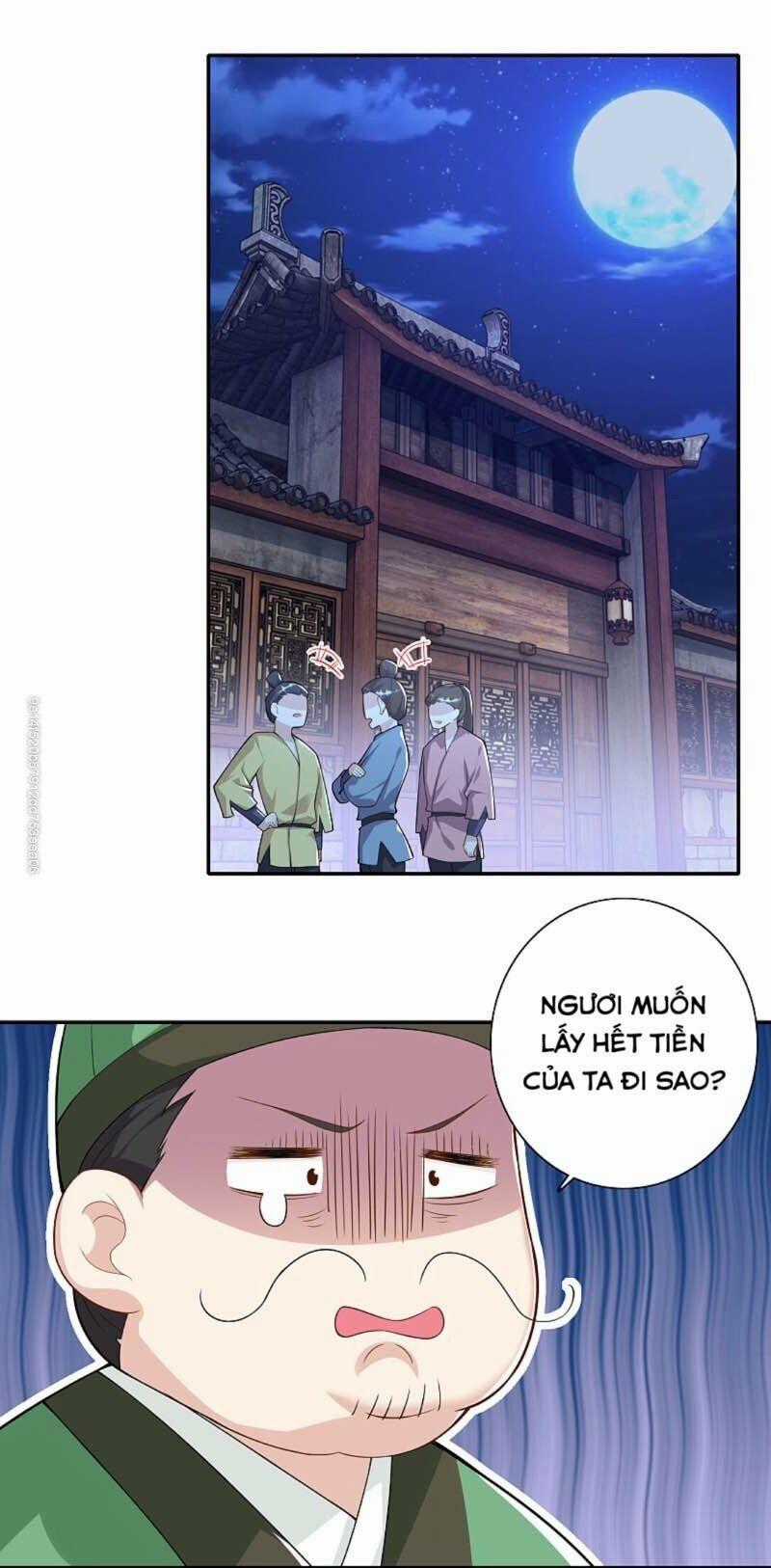 Cực Phẩm Cuồng Tể - Chapter 53 - Trang 1