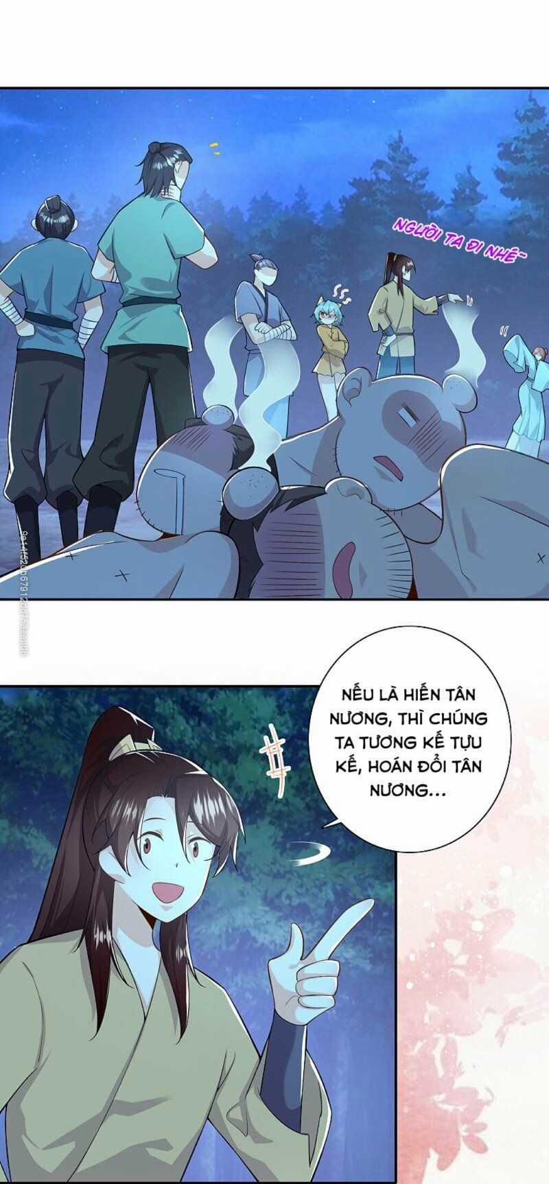 Cực Phẩm Cuồng Tể - Chapter 53 - Trang 17