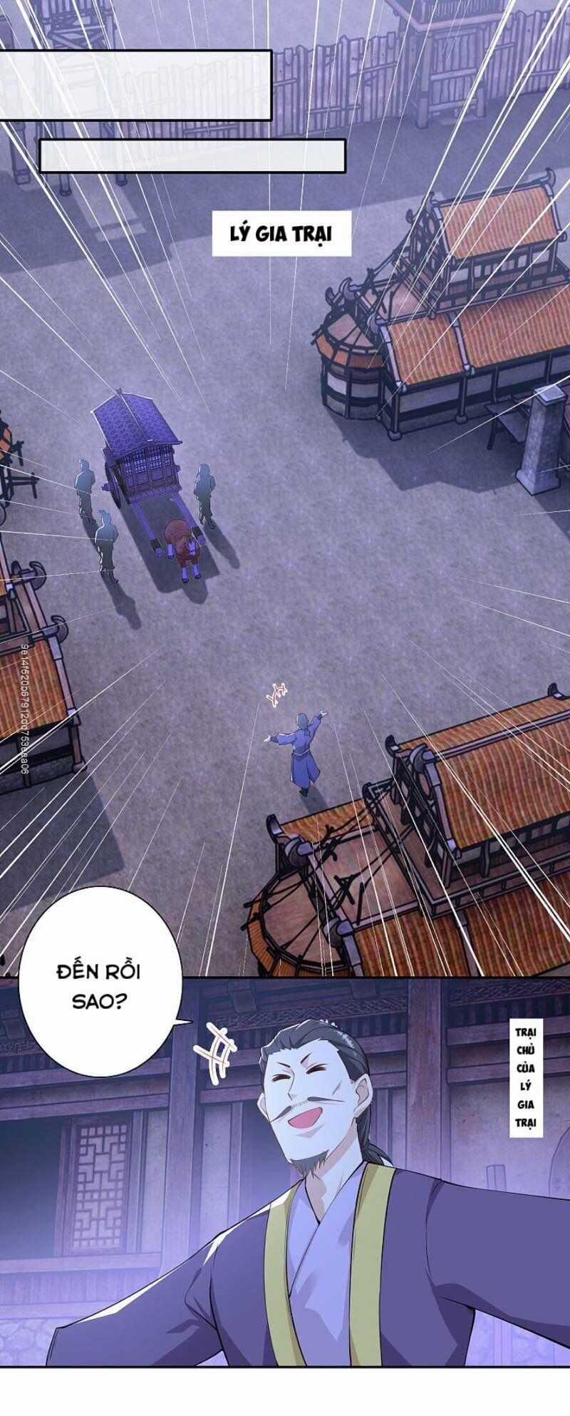 Cực Phẩm Cuồng Tể - Chapter 53 - Trang 21