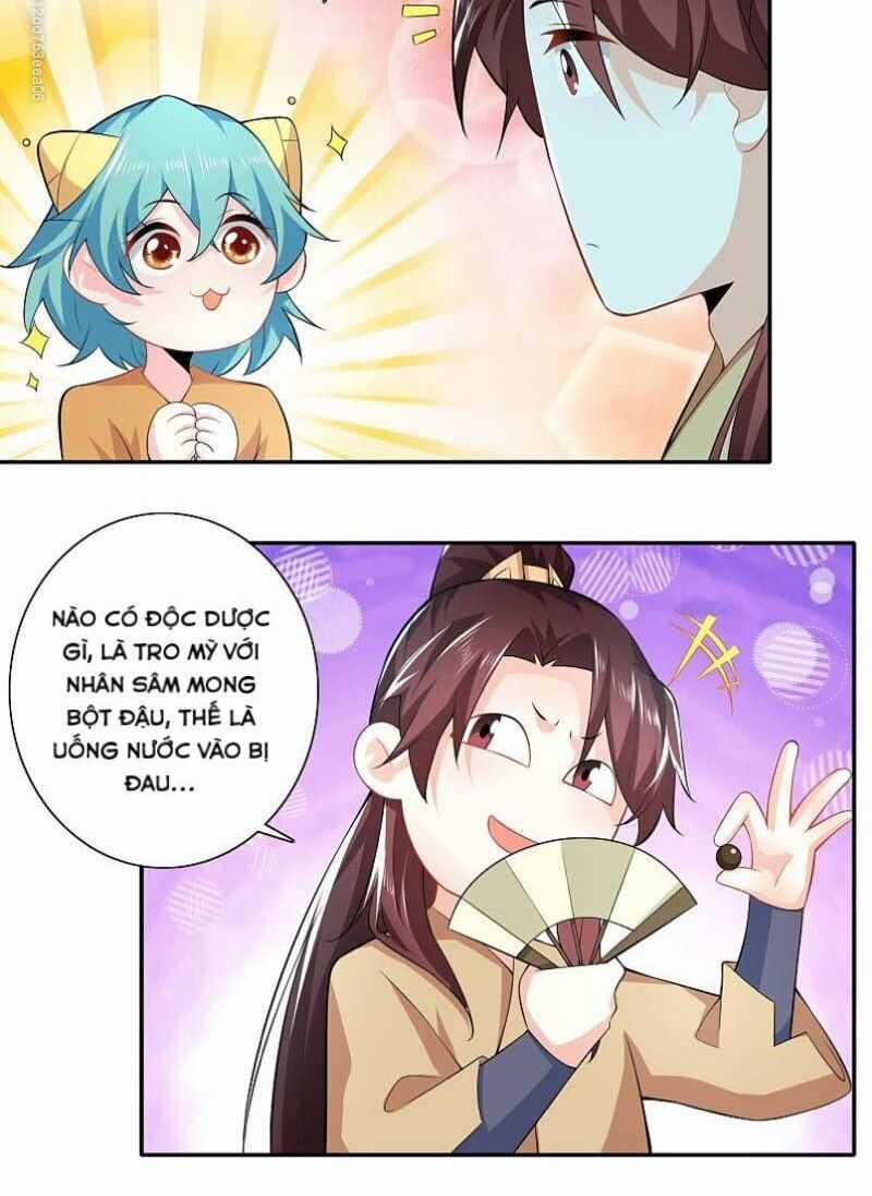 Cực Phẩm Cuồng Tể - Chapter 53 - Trang 8