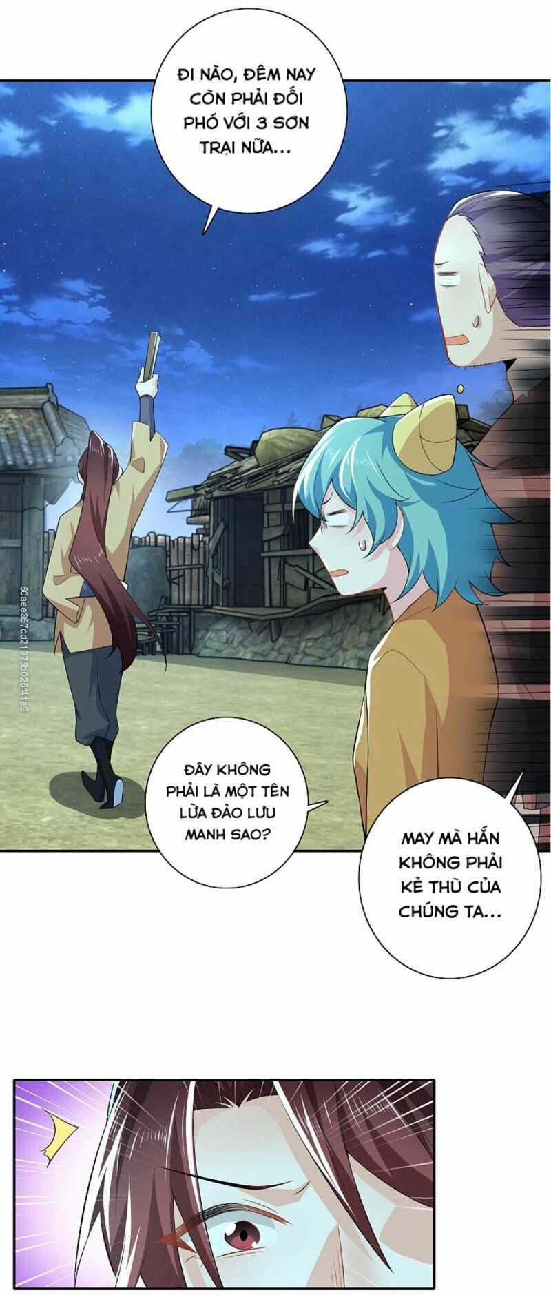 Cực Phẩm Cuồng Tể - Chapter 53 - Trang 9