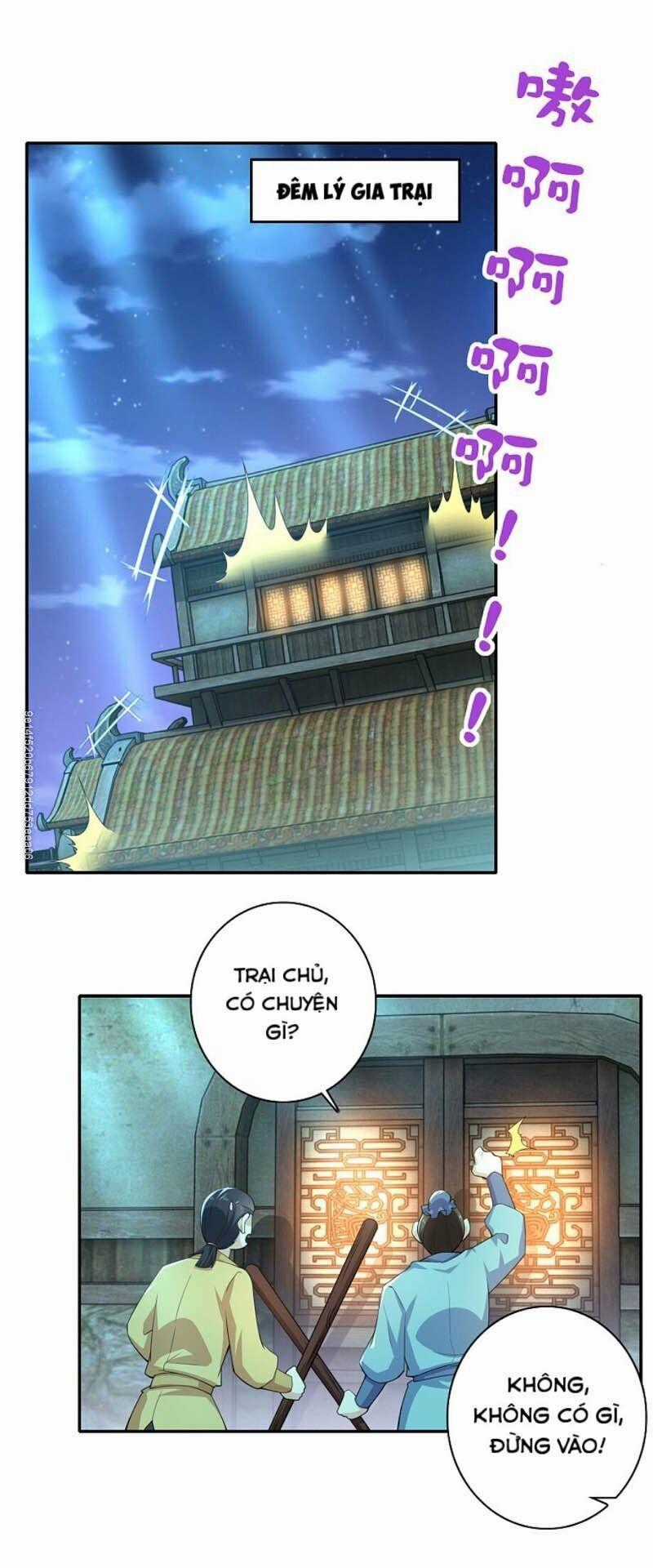 Cực Phẩm Cuồng Tể - Chapter 54 - Trang 1