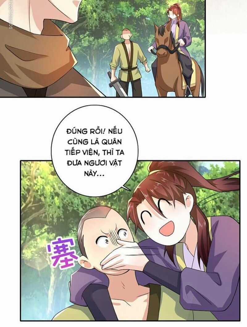 Cực Phẩm Cuồng Tể - Chapter 54 - Trang 16