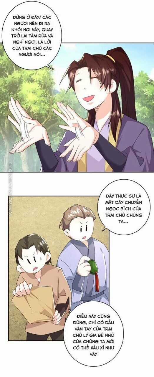 Cực Phẩm Cuồng Tể - Chapter 54 - Trang 21