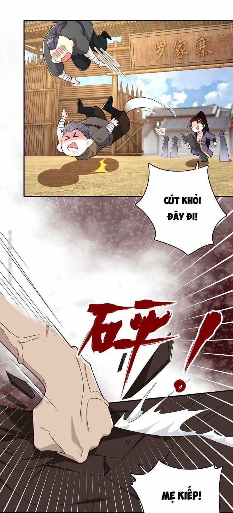 Cực Phẩm Cuồng Tể - Chapter 54 - Trang 23