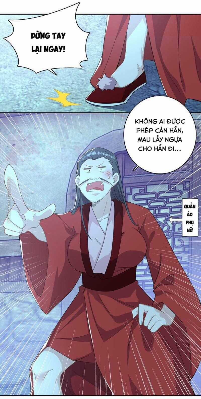 Cực Phẩm Cuồng Tể - Chapter 54 - Trang 7
