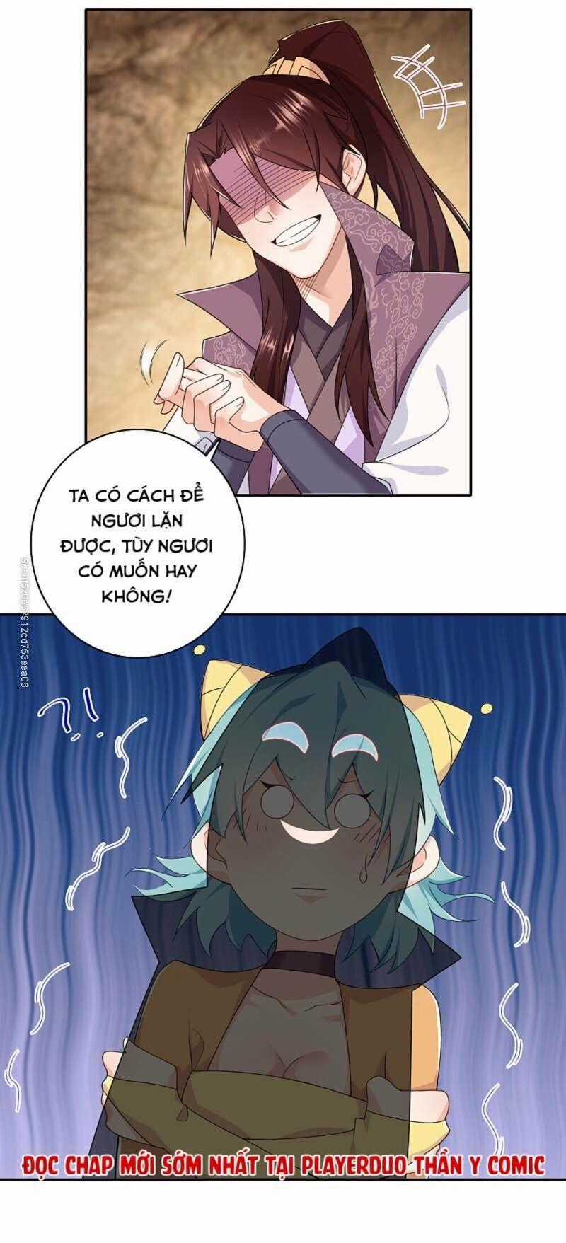 Cực Phẩm Cuồng Tể - Chapter 55 - Trang 23