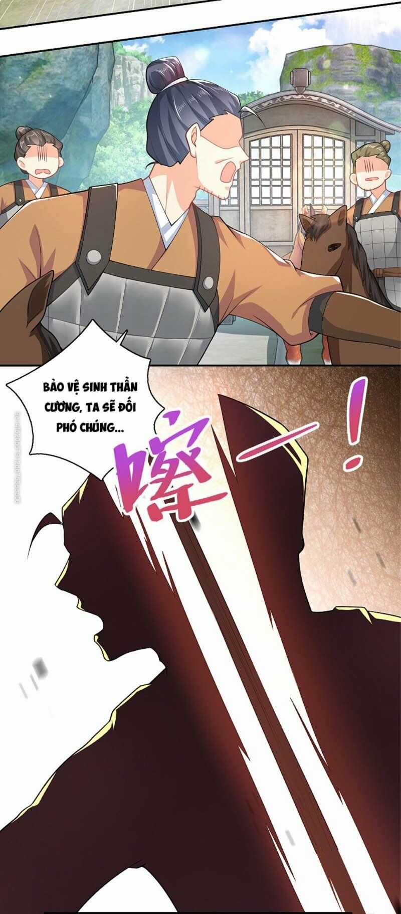 Cực Phẩm Cuồng Tể - Chapter 56 - Trang 21