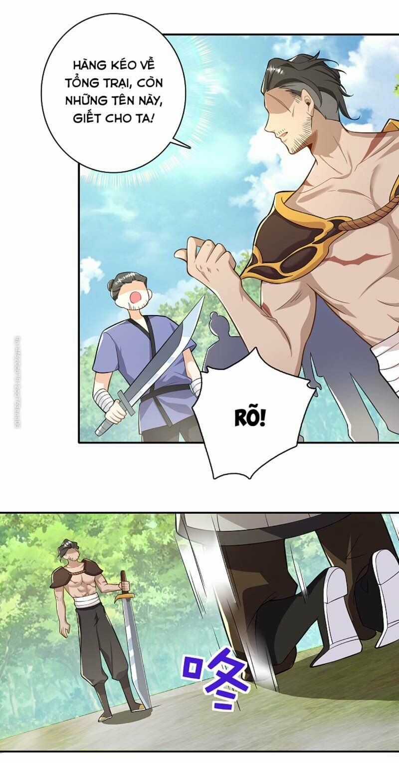 Cực Phẩm Cuồng Tể - Chapter 56 - Trang 24