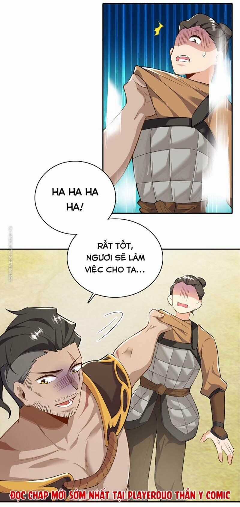 Cực Phẩm Cuồng Tể - Chapter 56 - Trang 27